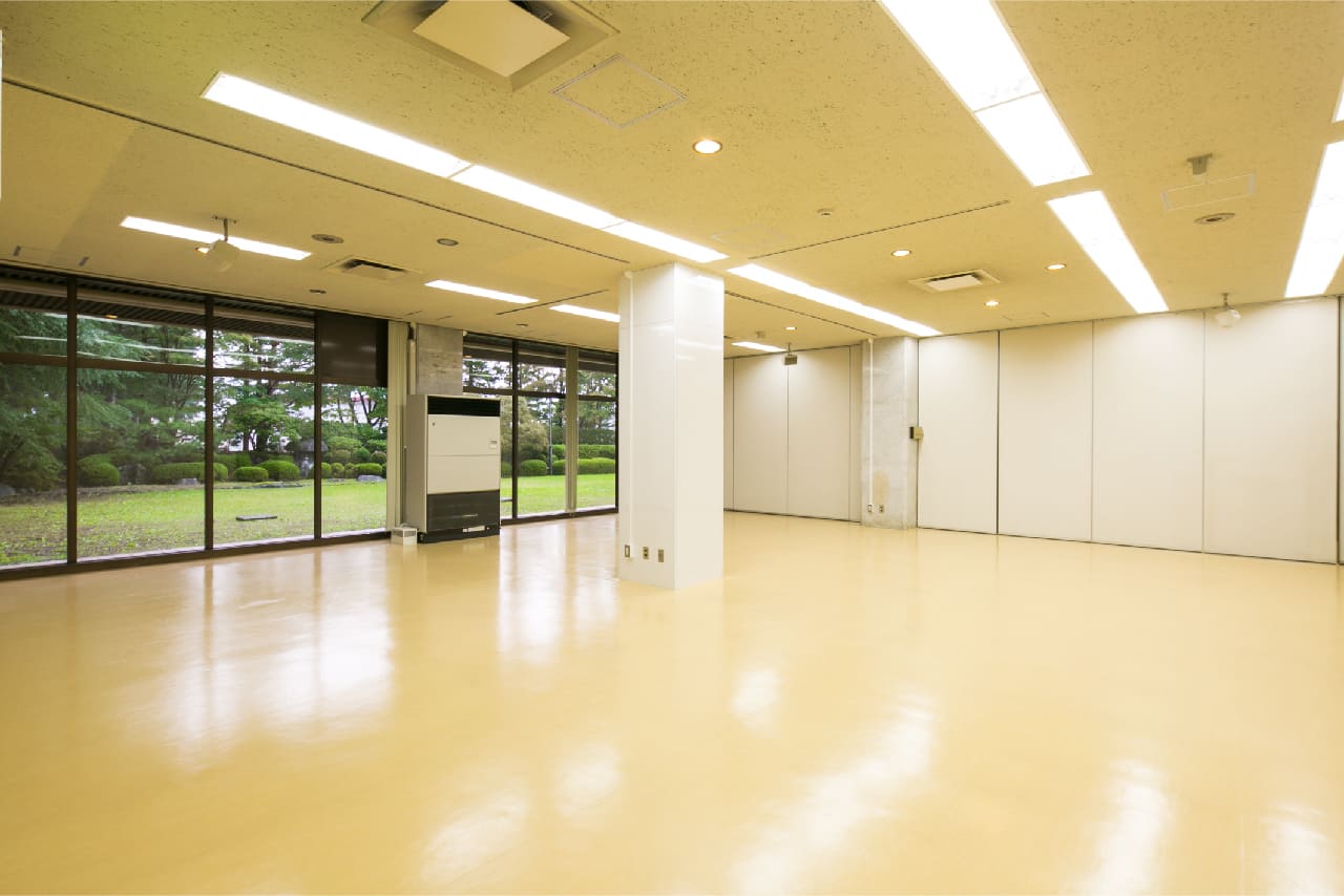 多目的ホール